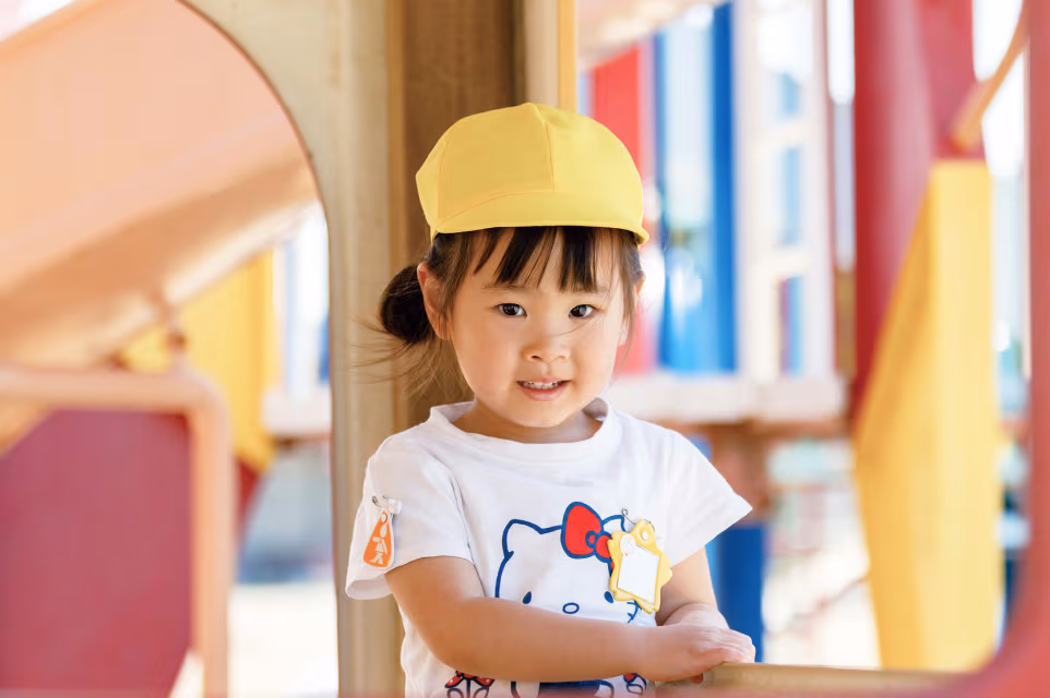 画像：2歳児クラスのご案内