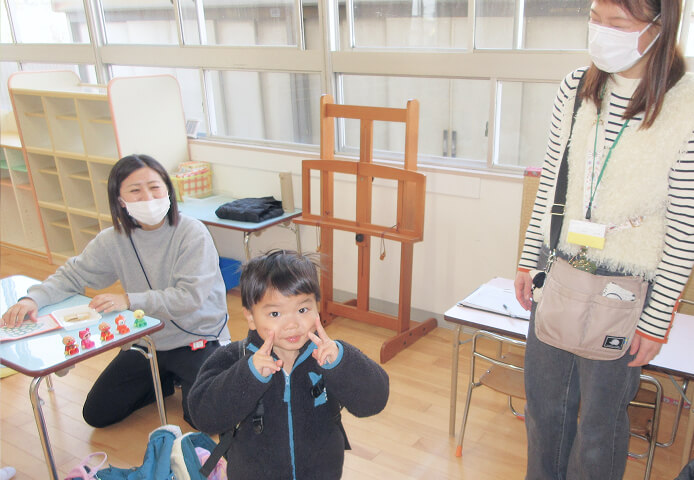 画像：相談も可能