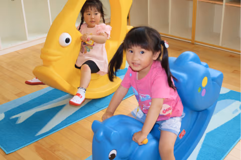 画像：親子ゆうゆう広場